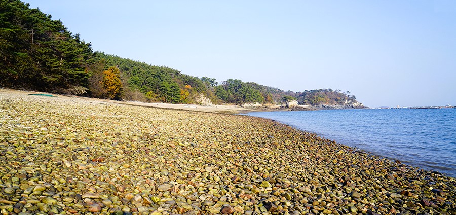 보령시 고대도, 효자도 가고 싶은 아름다운 섬 변모