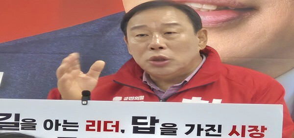 최민호 “AI 기반 주4일제 근무시대 열겠다"